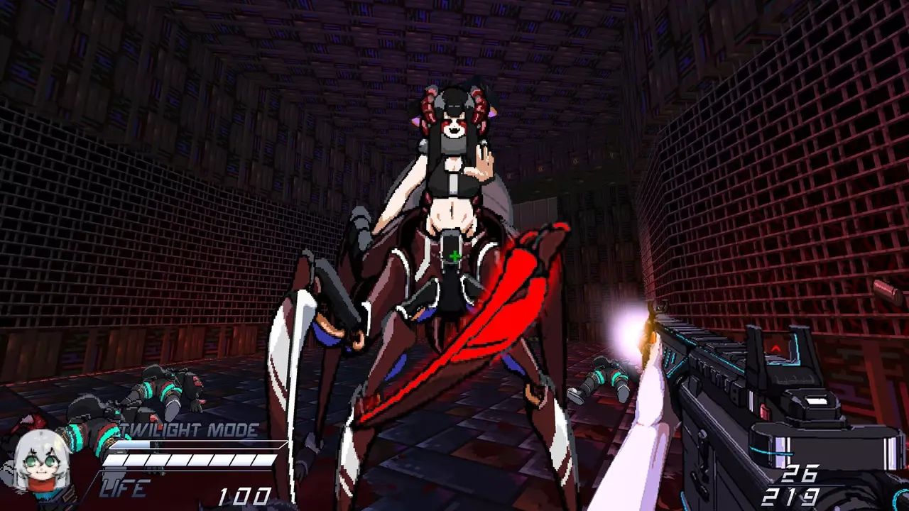 -Twilight Manor: Roguelite FPS-游戏截图-好玩游戏库