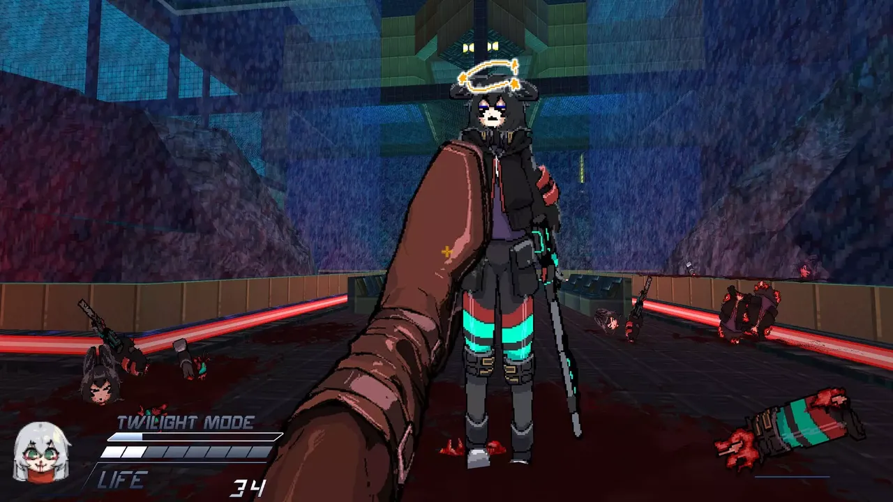 -Twilight Manor: Roguelite FPS-游戏截图-好玩游戏库