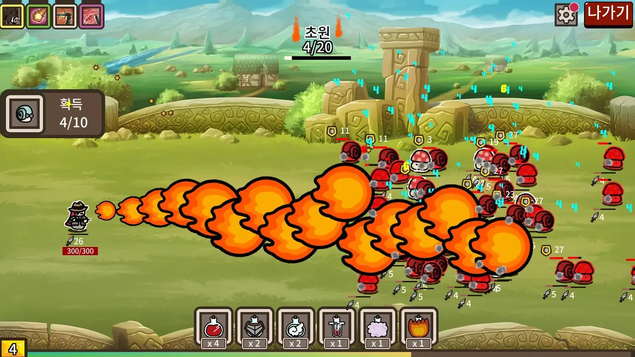 -Legacy of Defense - Prologue-游戏截图-好玩游戏库