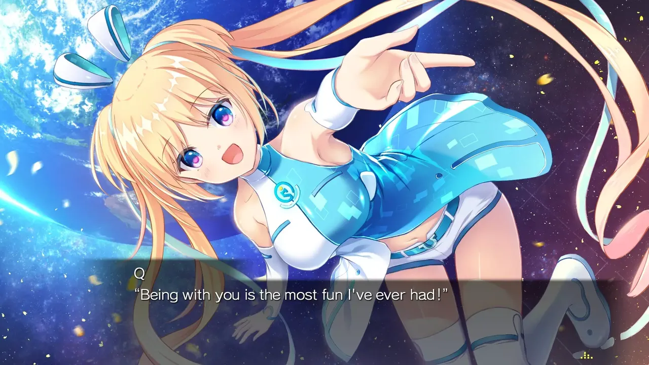 -LUNARiA -Virtualized Moonchild-游戏截图-好玩游戏库
