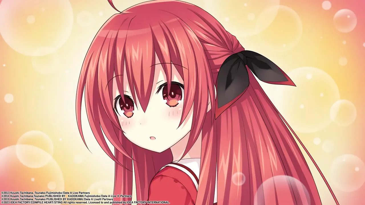 -DATE A LIVE: Ren Dystopia-游戏截图-好玩游戏库