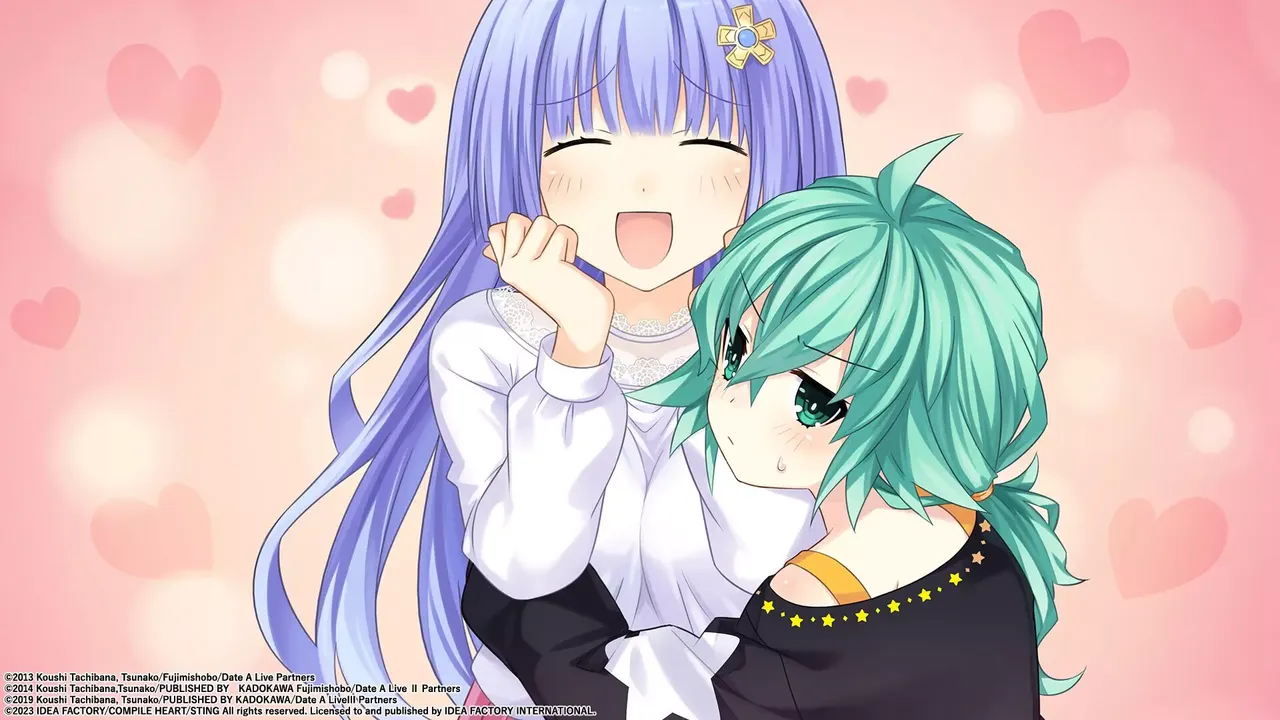 -DATE A LIVE: Ren Dystopia-游戏截图-好玩游戏库