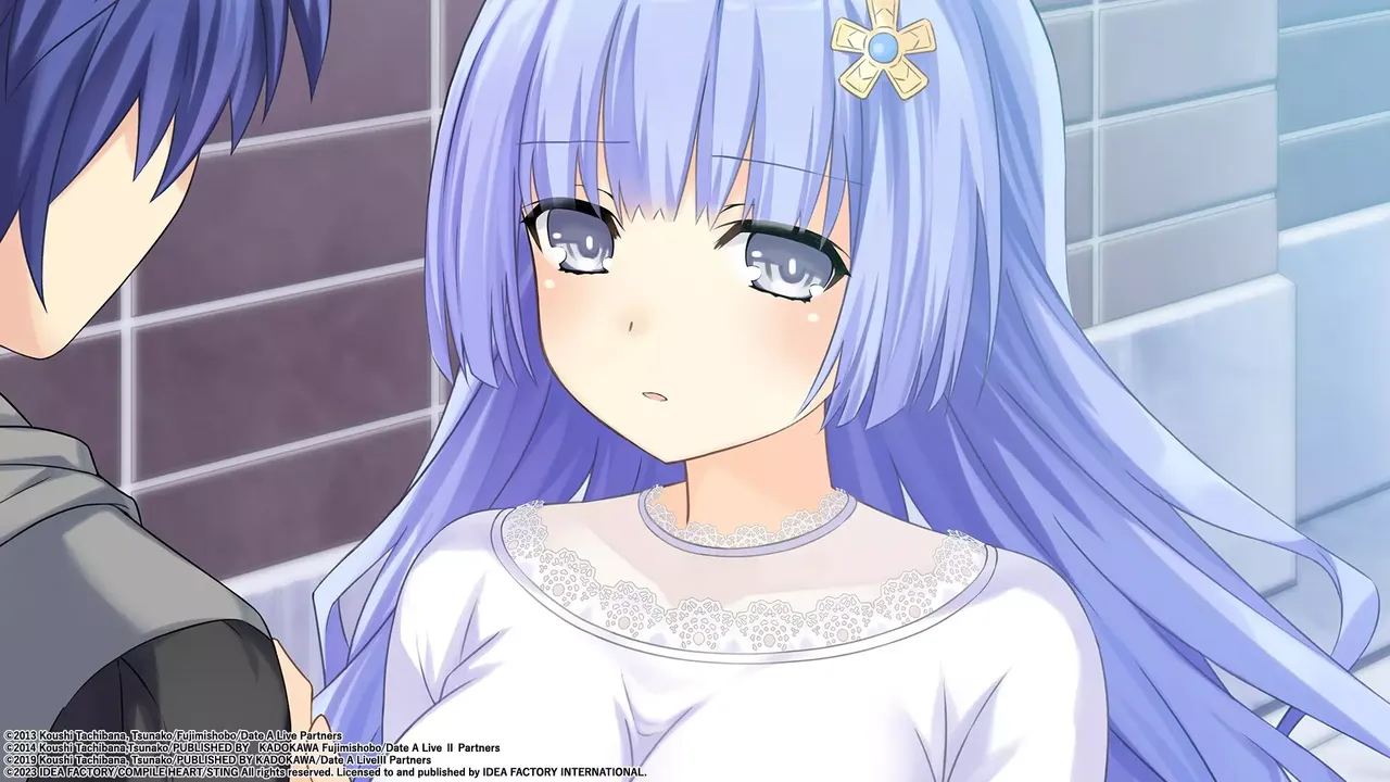-DATE A LIVE: Ren Dystopia-游戏截图-好玩游戏库