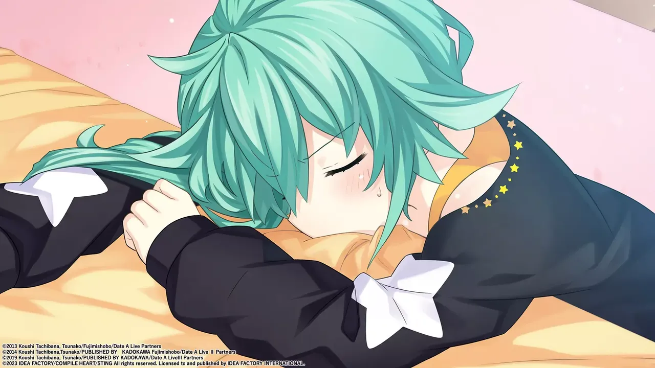 -DATE A LIVE: Ren Dystopia-游戏截图-好玩游戏库