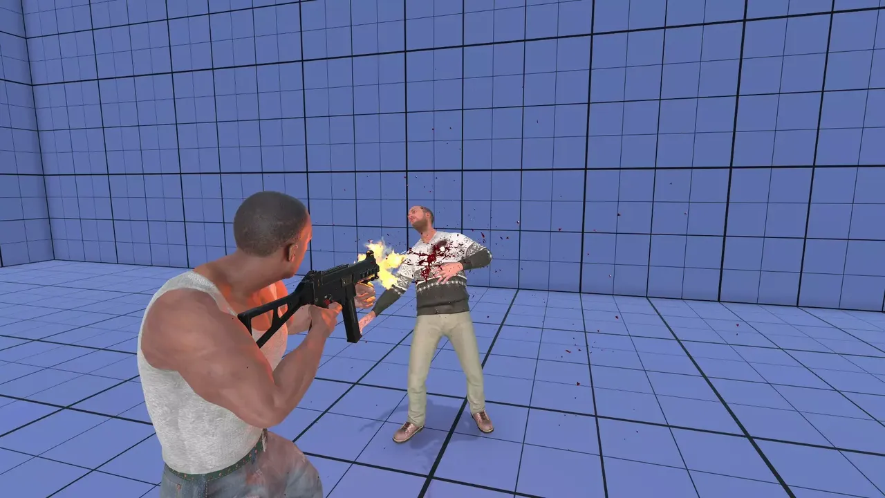 -Realistic Ragdoll Sandbox-游戏截图-好玩游戏库