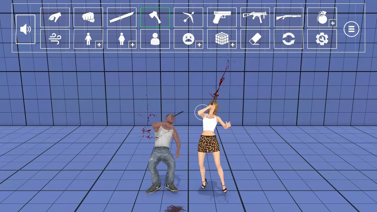 -Realistic Ragdoll Sandbox-游戏截图-好玩游戏库