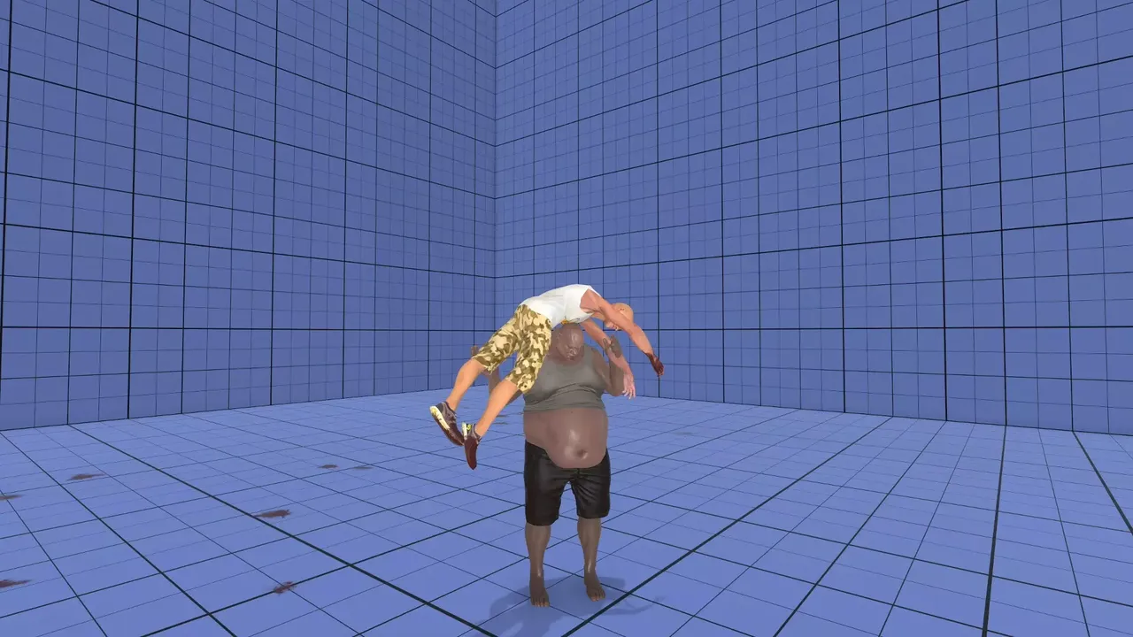-Realistic Ragdoll Sandbox-游戏截图-好玩游戏库