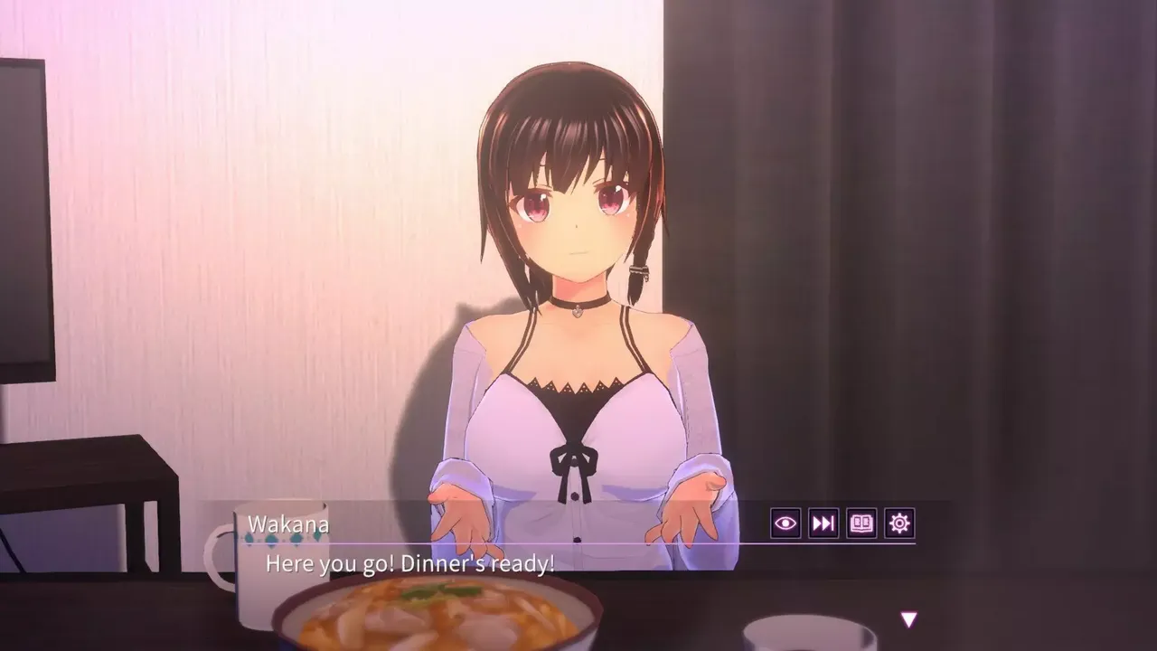 -One Night ~Young Bride for One Night~-游戏截图-好玩游戏库