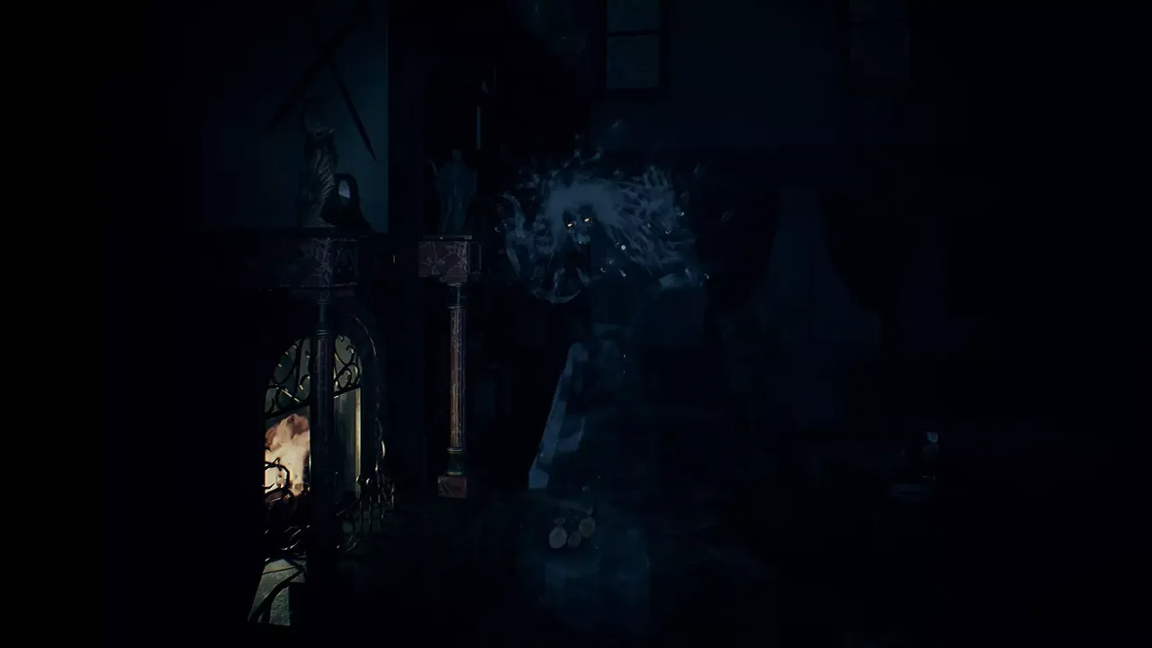 -The Cursed Legacy-游戏截图-好玩游戏库