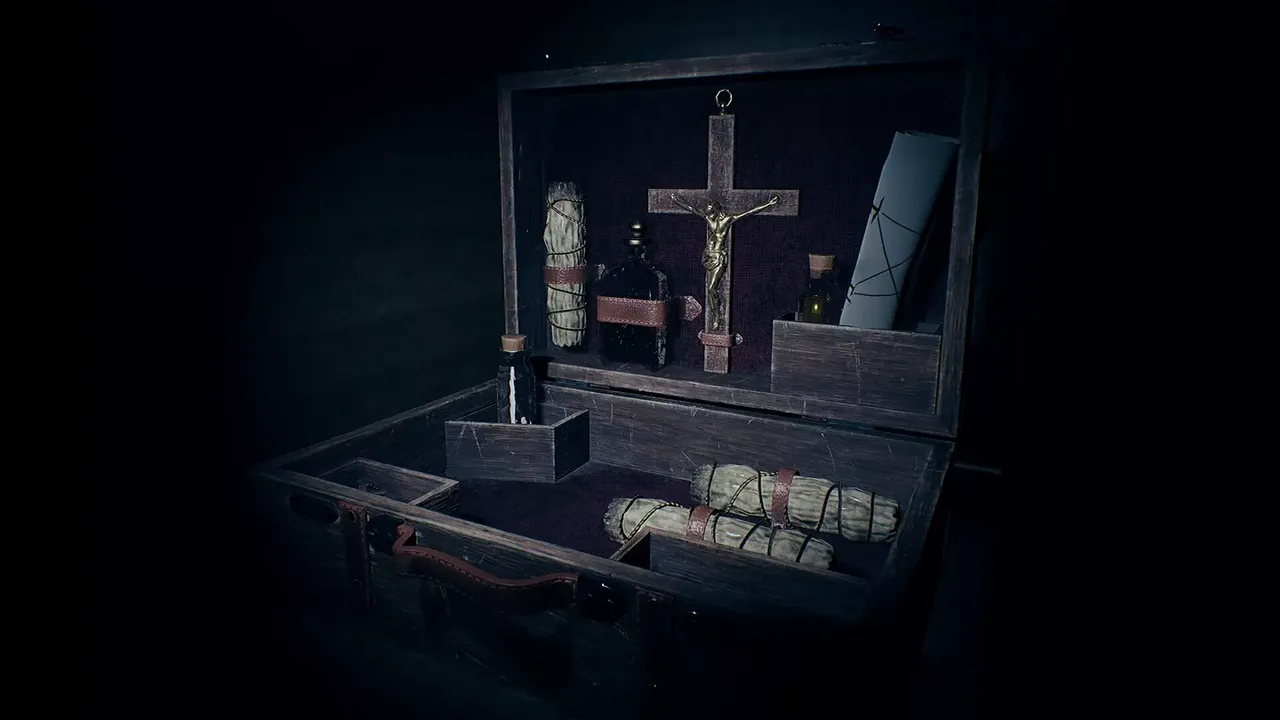 -The Cursed Legacy-游戏截图-好玩游戏库