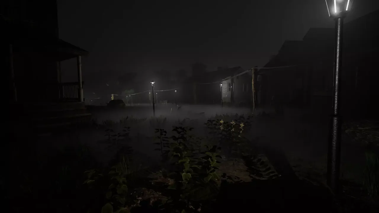 -Unholy Village-游戏截图-好玩游戏库
