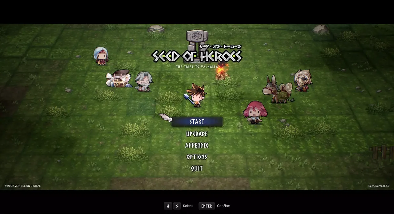 -Seed of Heroes-游戏截图-好玩游戏库