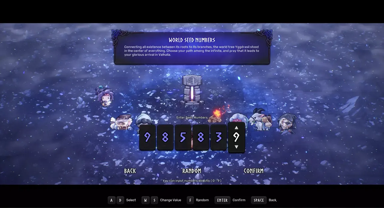 -Seed of Heroes-游戏截图-好玩游戏库