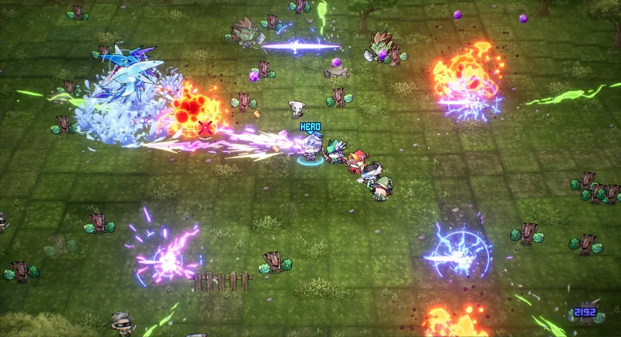 -Seed of Heroes-游戏截图-好玩游戏库