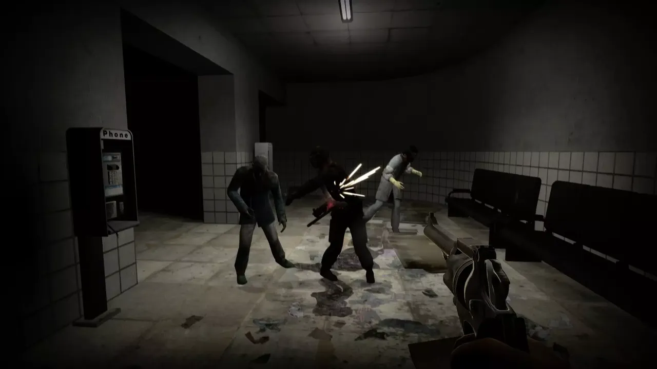 -Nightmare House: The Original Mod-游戏截图-好玩游戏库