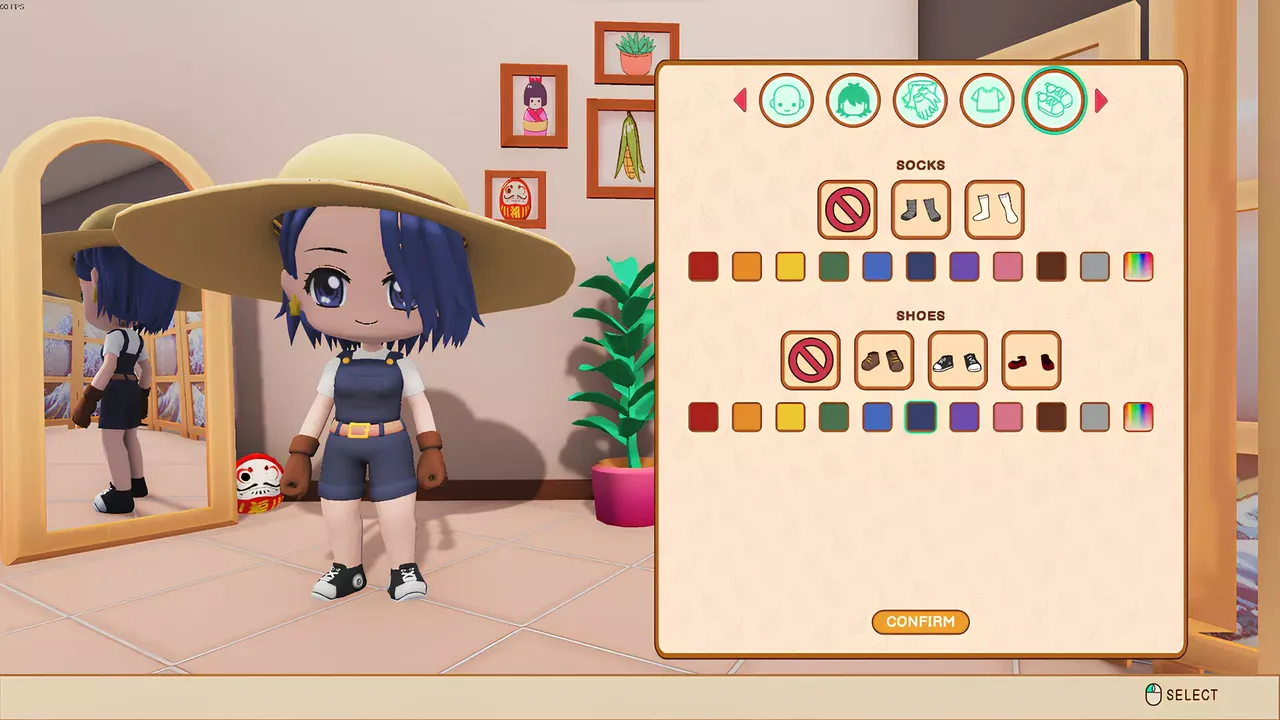 -A New Leaf: Memories-游戏截图-好玩游戏库