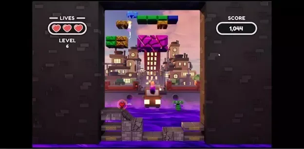 -Bricks Over Blocks-游戏截图-好玩游戏库