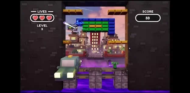 -Bricks Over Blocks-游戏截图-好玩游戏库