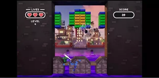 -Bricks Over Blocks-游戏截图-好玩游戏库
