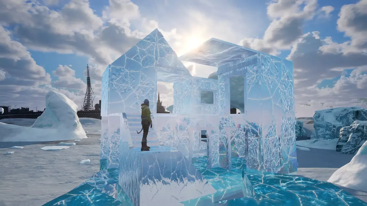 -Ice World-游戏截图-好玩游戏库