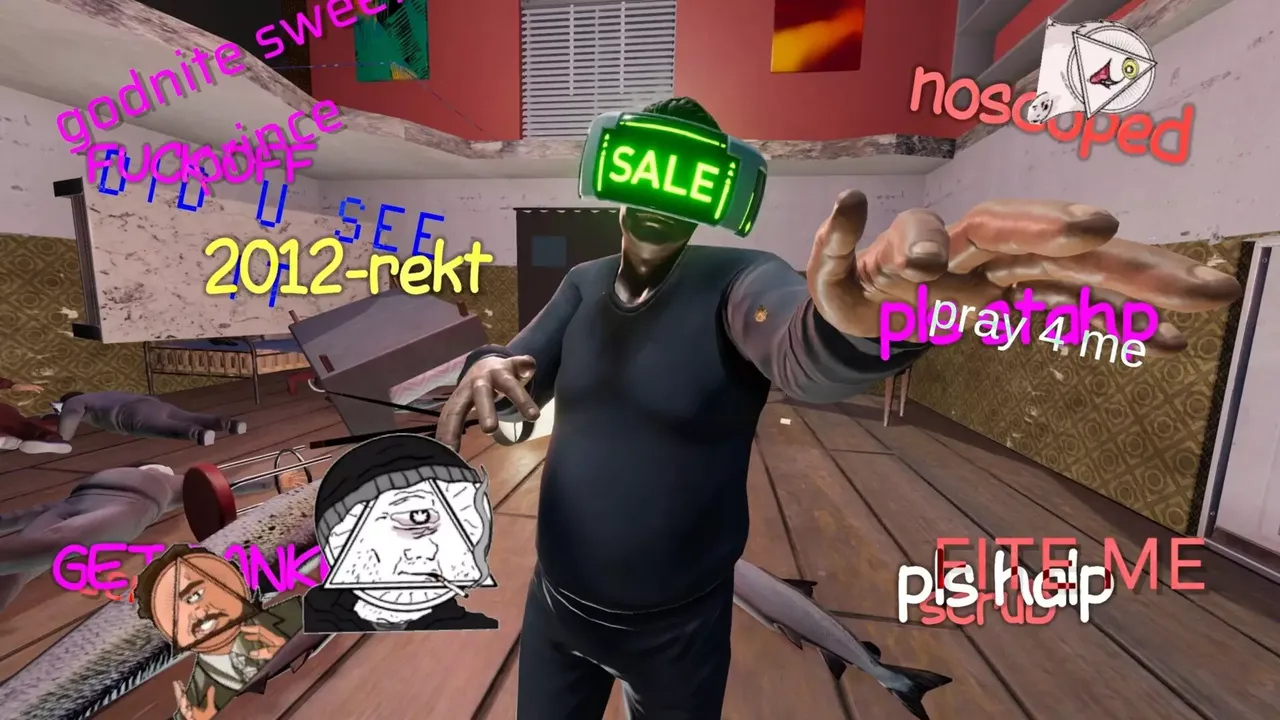 -420BLAZEIT 2: GAME OF THE YEAR -=Dank Dreams and Goated Memes=- [#wow/11 Like and Subscribe] Poggerz Edition-游戏截图-好玩游戏库
