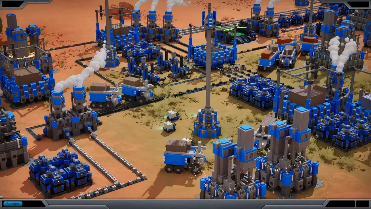 -Industrial Annihilation-游戏截图-好玩游戏库