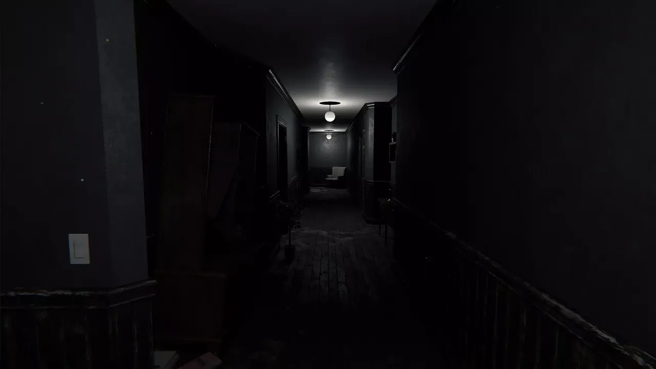 -Scary Shadow Spot - Last Farewell-游戏截图-好玩游戏库