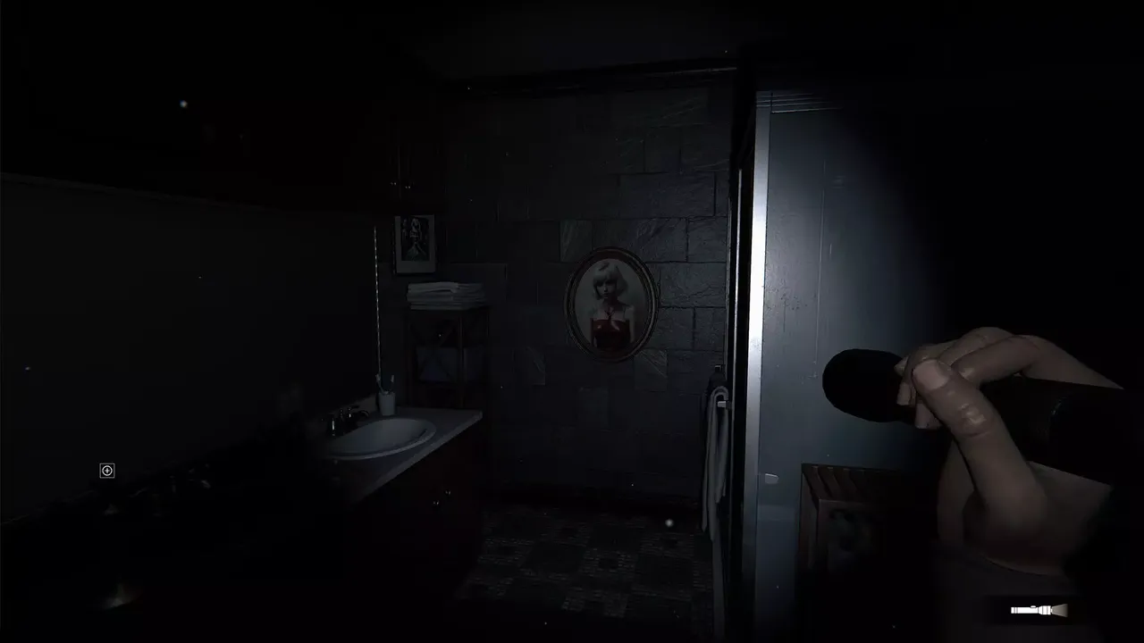 -Scary Shadow Spot - Last Farewell-游戏截图-好玩游戏库