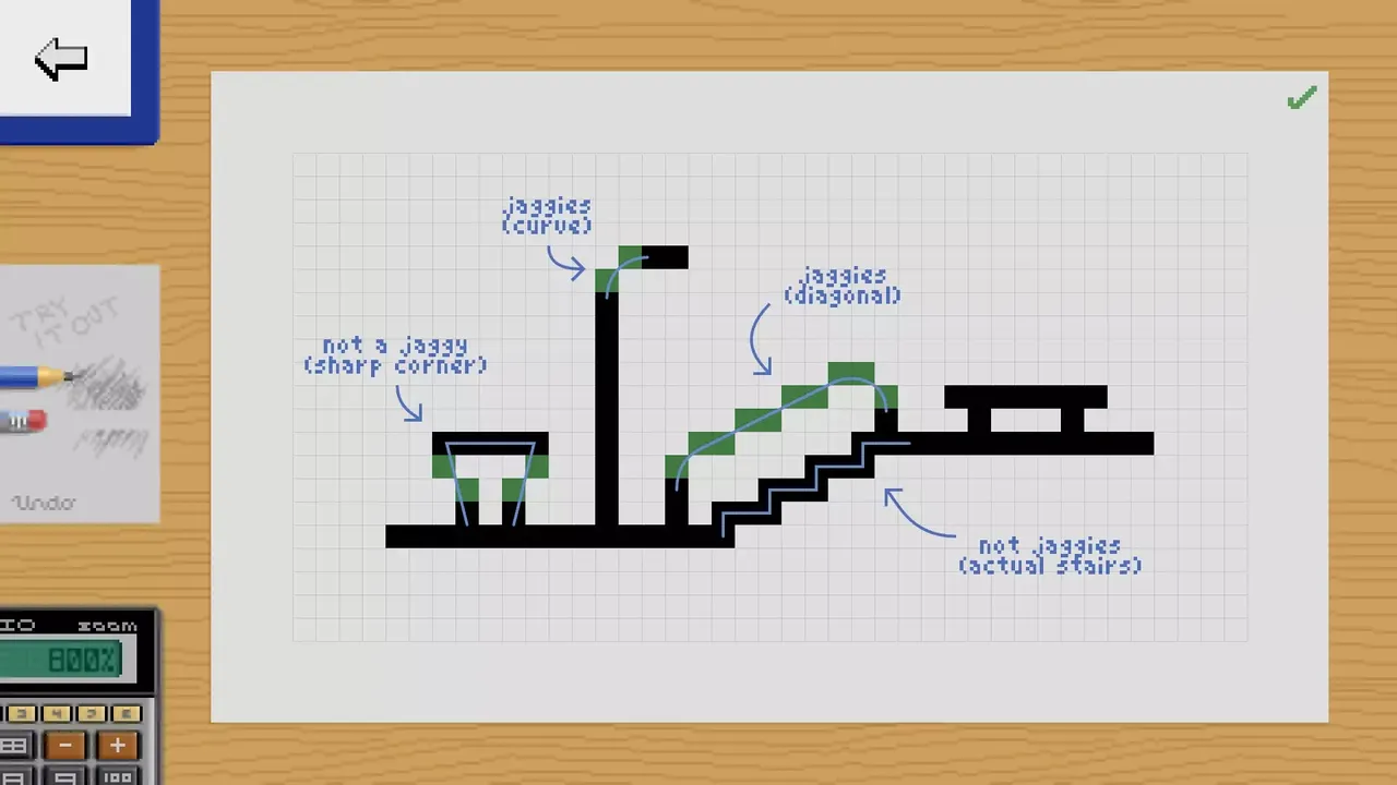-Pixel Art Academy: Learn Mode-游戏截图-好玩游戏库