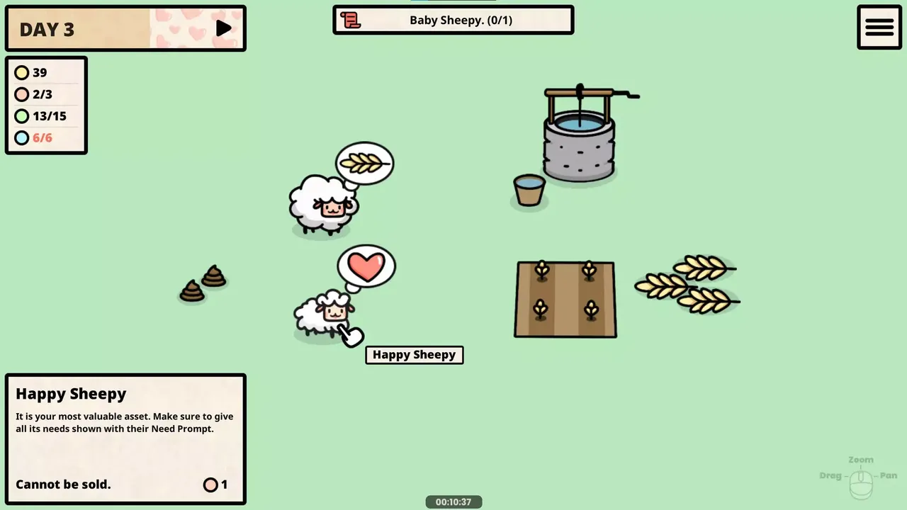 -Happy Sheepies-游戏截图-好玩游戏库