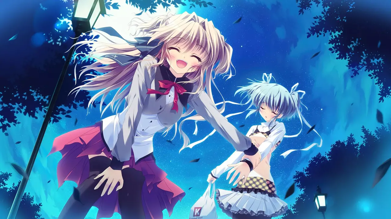 -Mashiroiro Symphony HD -Love is Pure White-游戏截图-好玩游戏库
