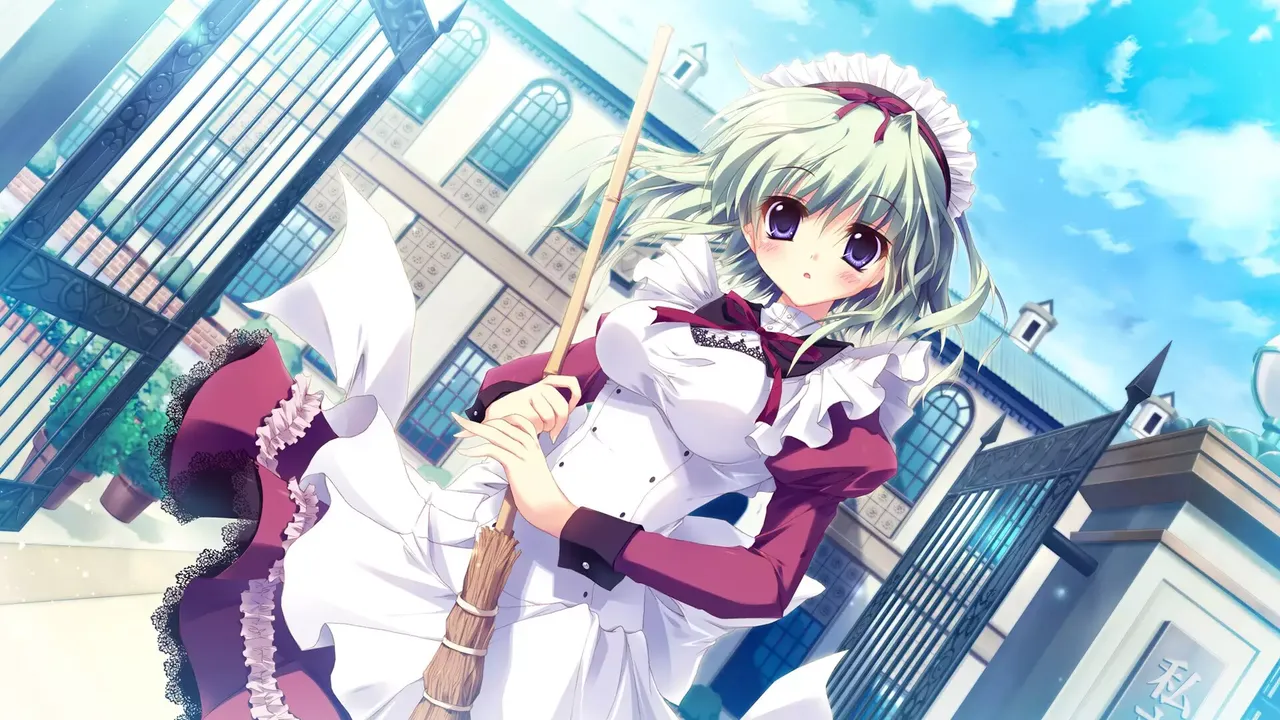 -Mashiroiro Symphony HD -Love is Pure White-游戏截图-好玩游戏库