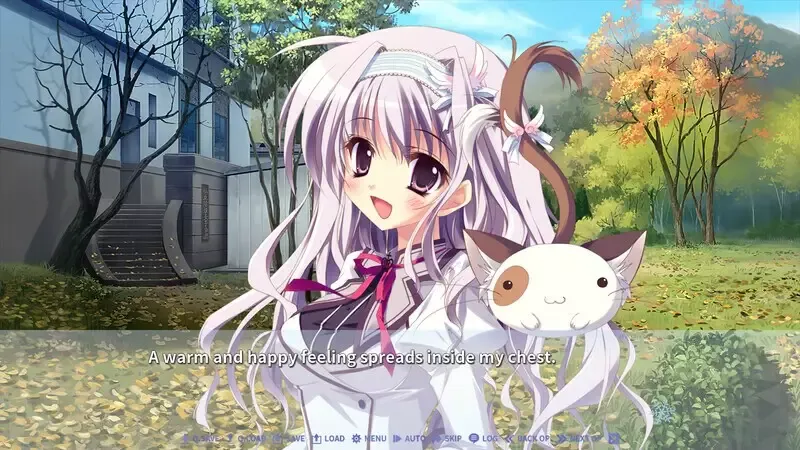 -Mashiroiro Symphony HD -Love is Pure White-游戏截图-好玩游戏库