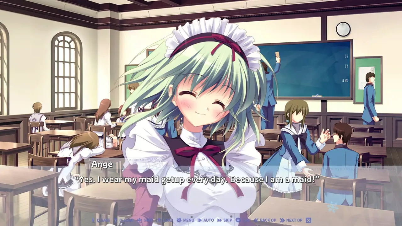 -Mashiroiro Symphony HD -Love is Pure White-游戏截图-好玩游戏库