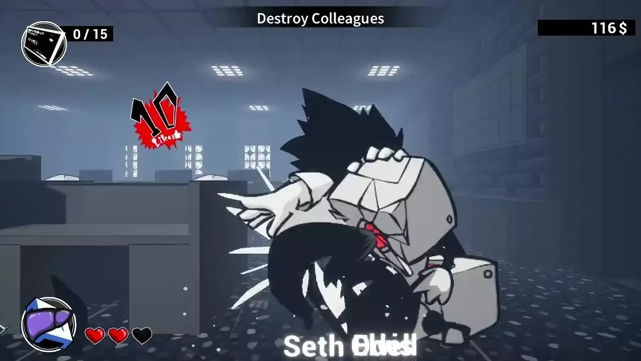-QUIT TODAY-游戏截图-好玩游戏库