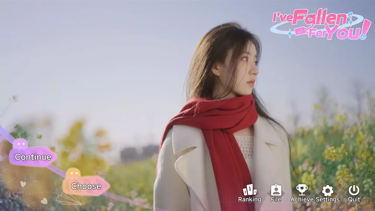 -I've Fallen For You!-游戏截图-好玩游戏库