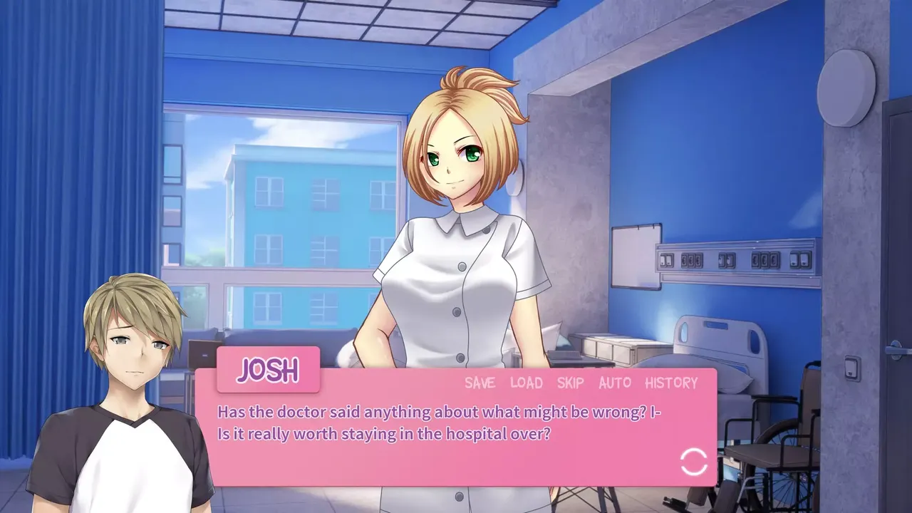 -Nurse Me!-游戏截图-好玩游戏库