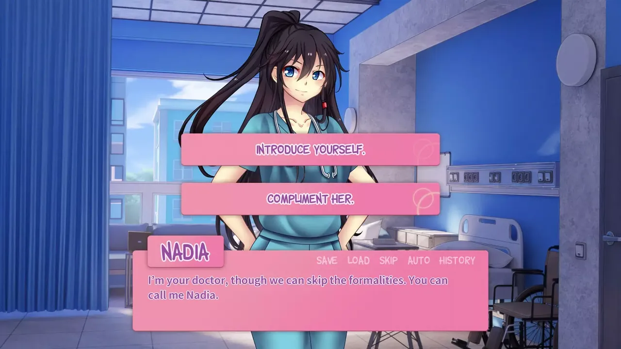 -Nurse Me!-游戏截图-好玩游戏库