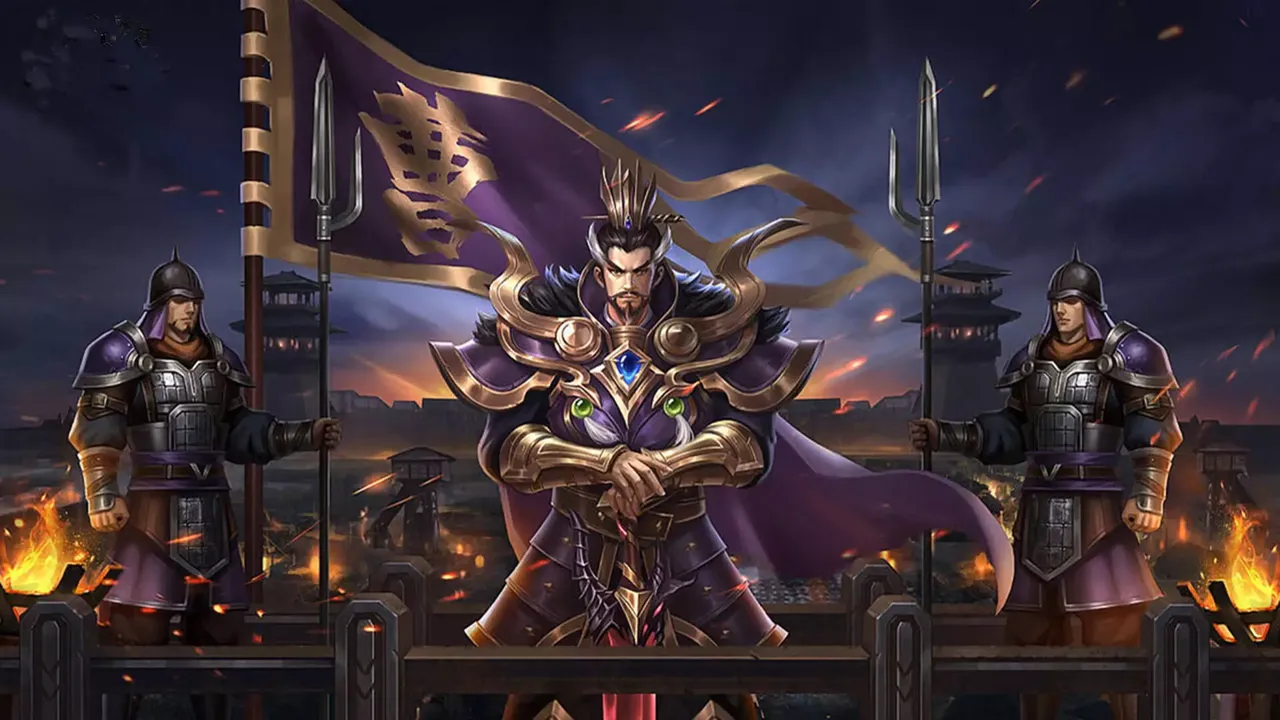 -三国.争霸天下-游戏截图-好玩游戏库