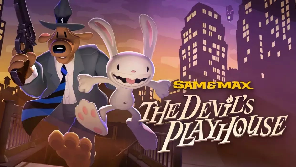 -Sam & Max: The Devil's Playhouse - Remastered-游戏截图-好玩游戏库