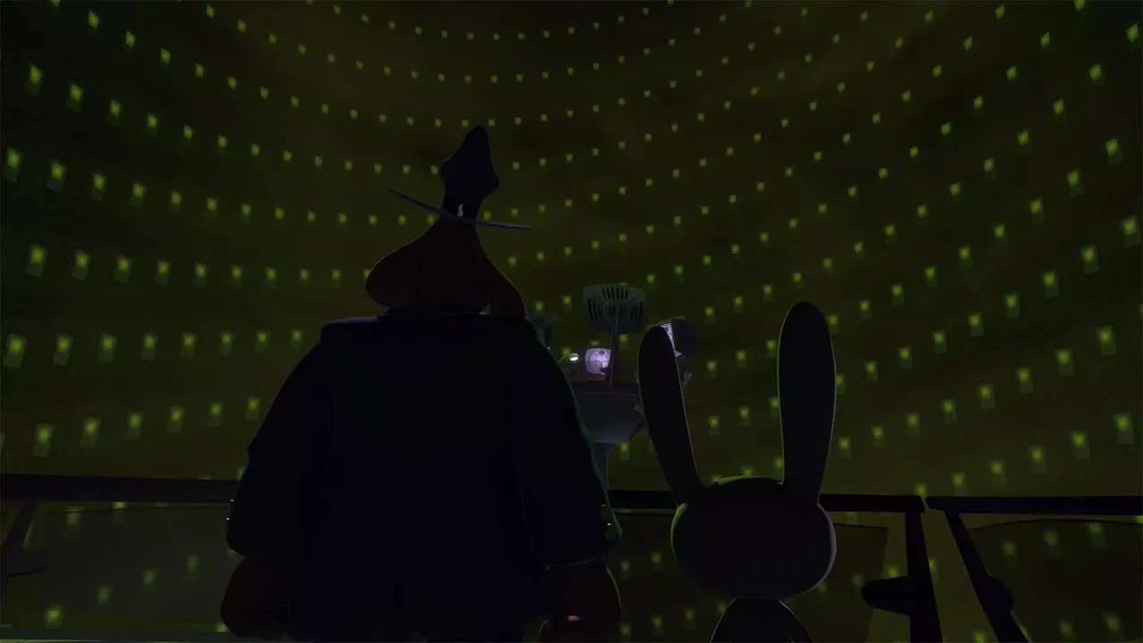 -Sam & Max: The Devil's Playhouse - Remastered-游戏截图-好玩游戏库