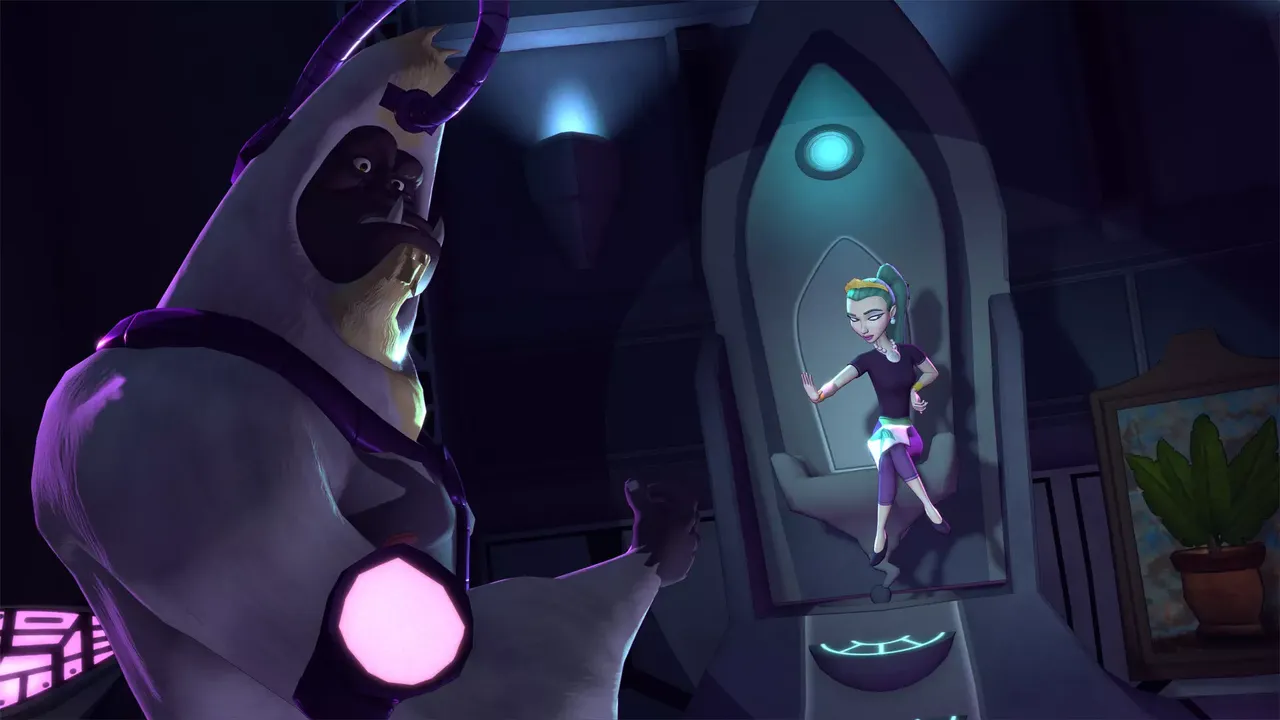 -Sam & Max: The Devil's Playhouse - Remastered-游戏截图-好玩游戏库
