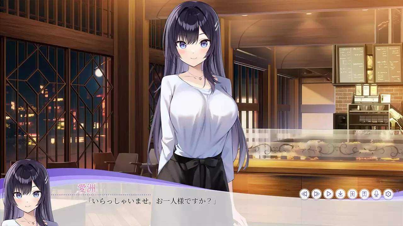 -LingerieS / ランジェリーズ-游戏截图-好玩游戏库