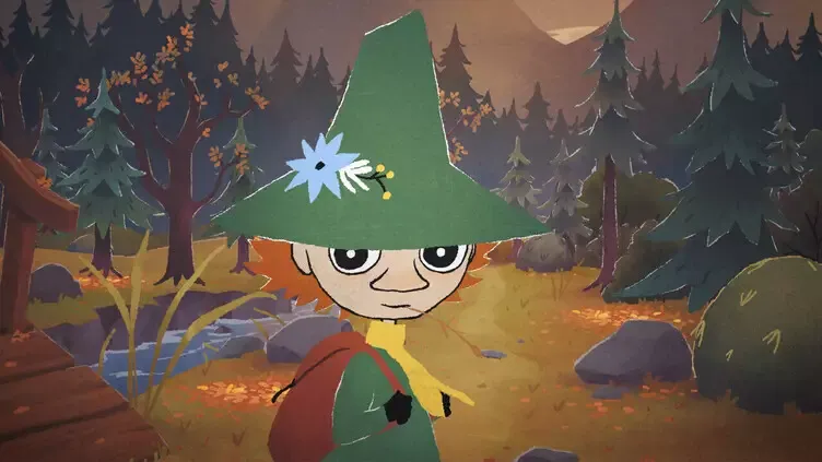 -Snufkin: Melody of Moominvalley - Fuddler's Courtship-游戏截图-好玩游戏库
