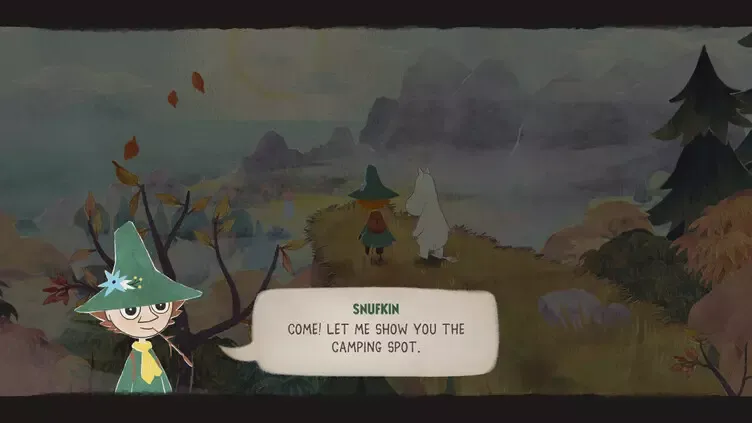 -Snufkin: Melody of Moominvalley - Fuddler's Courtship-游戏截图-好玩游戏库