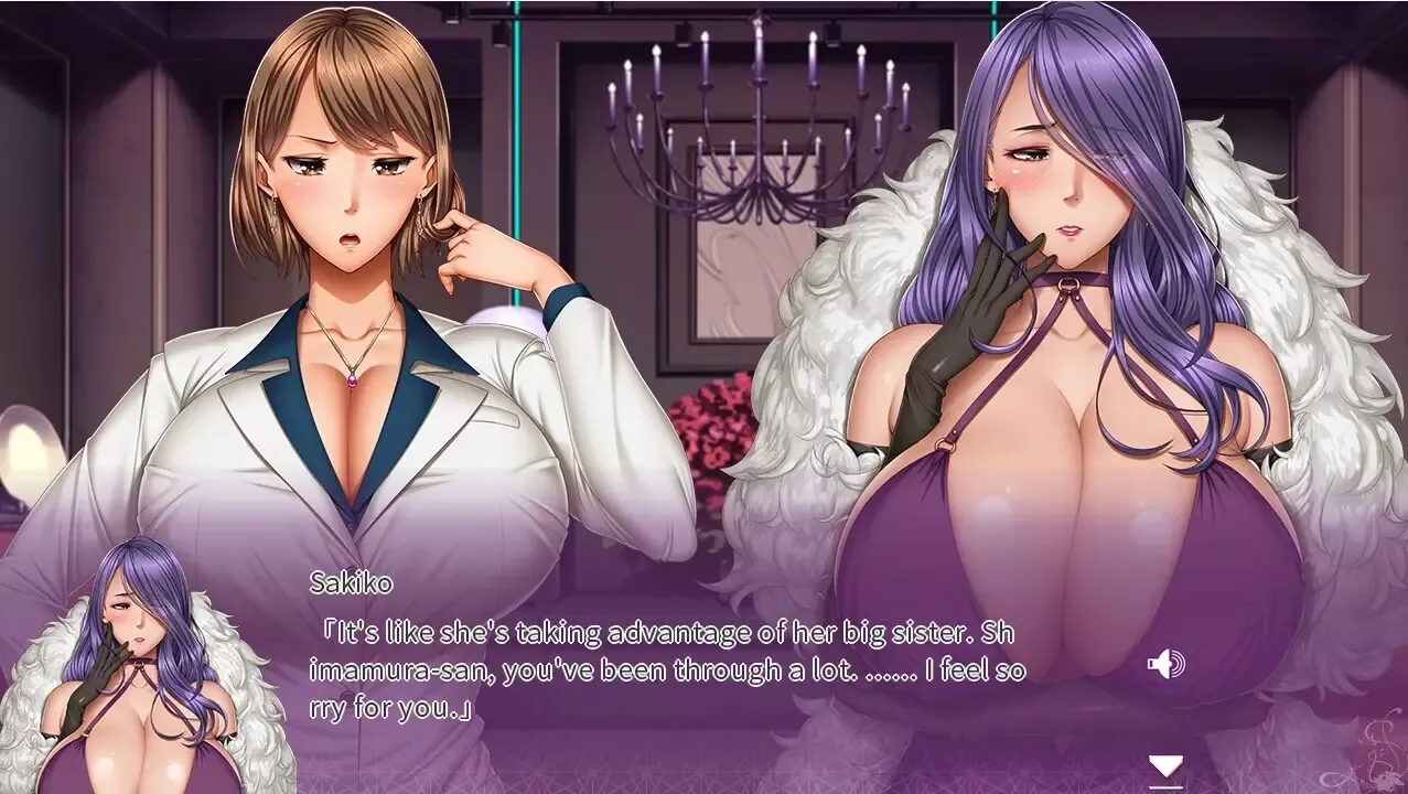 -Tutor X Hypnosis 2-游戏截图-好玩游戏库