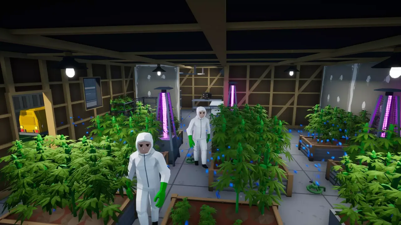 -Drug Lord Tycoon-游戏截图-好玩游戏库