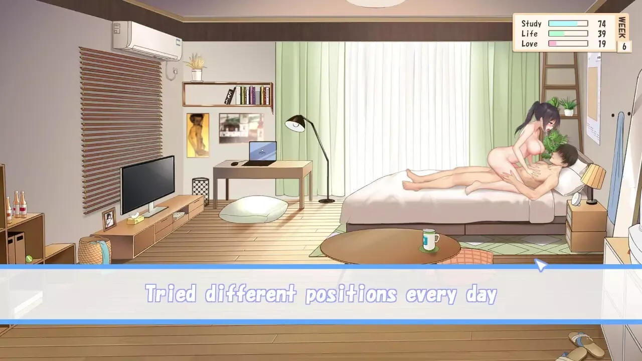 -Cohabitation Life-游戏截图-好玩游戏库