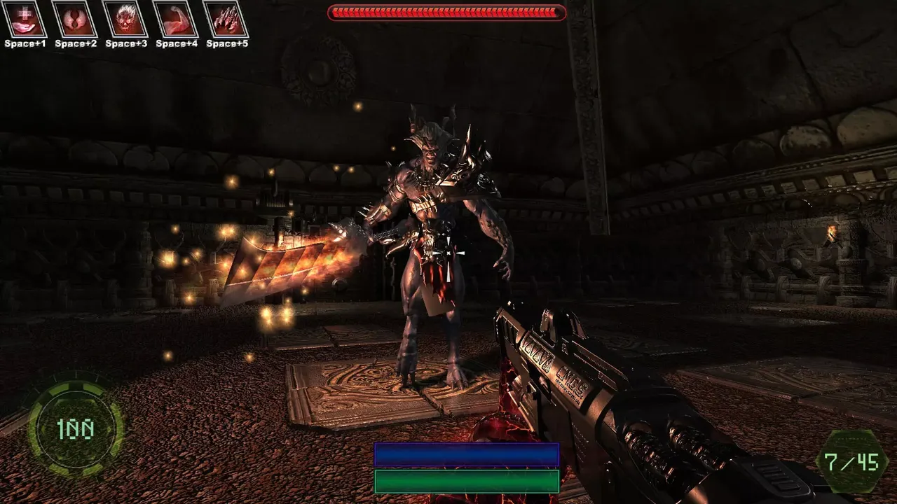 -Cemetery Warrior 6-游戏截图-好玩游戏库