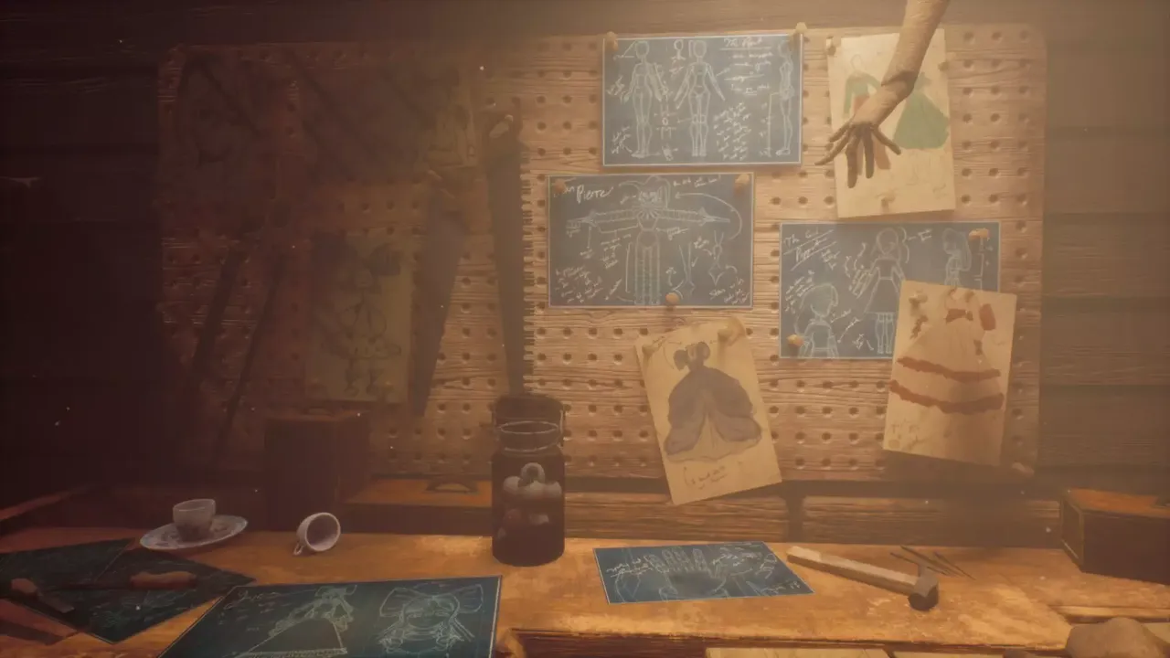 -Fantasmagorie-游戏截图-好玩游戏库